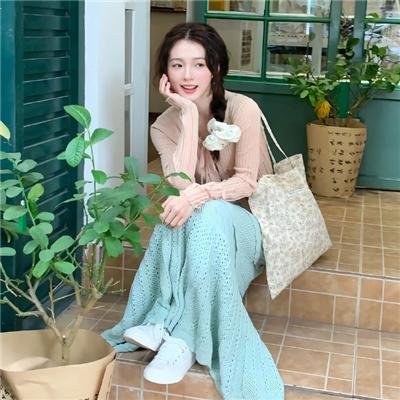 若叶女孩